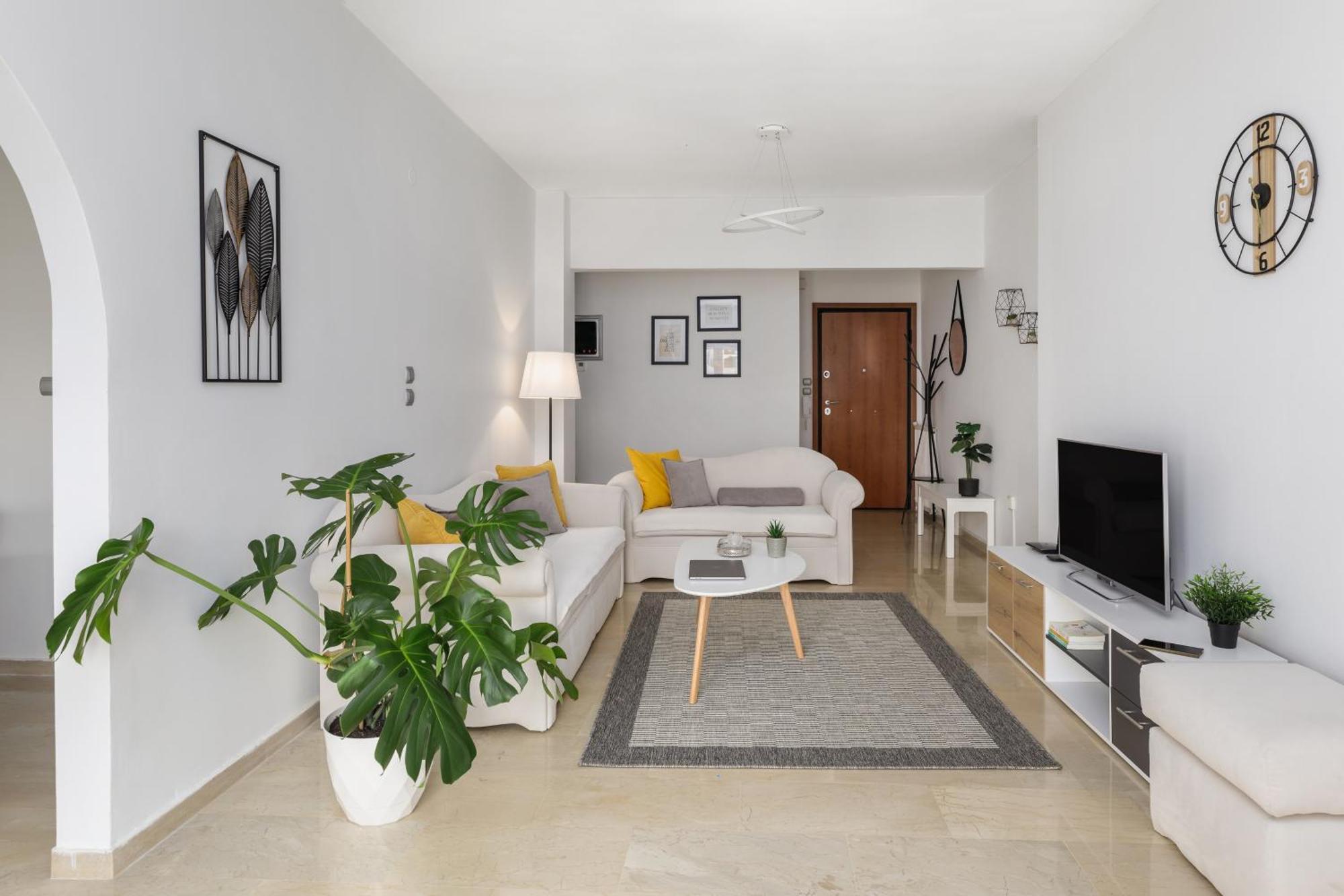 53 Central Luxury Apartment Kalamaria Thessaloniki Exterior photo