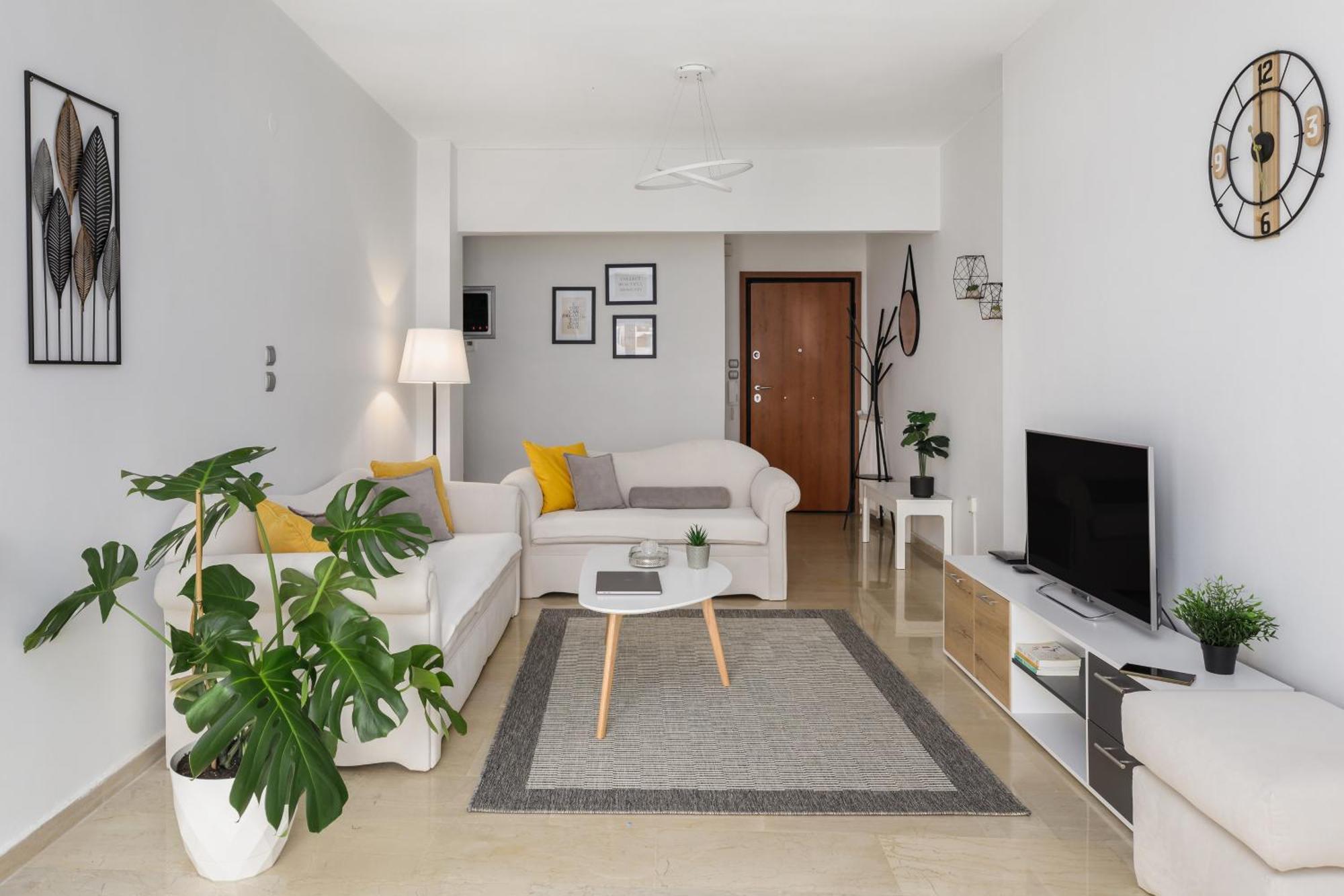 53 Central Luxury Apartment Kalamaria Thessaloniki Exterior photo